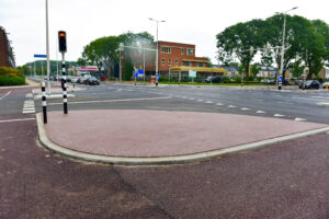 infranology Voegvullining Alphen aan den Rijn